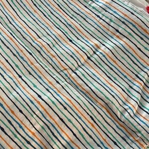 The land of nod “sketchpad” curtains